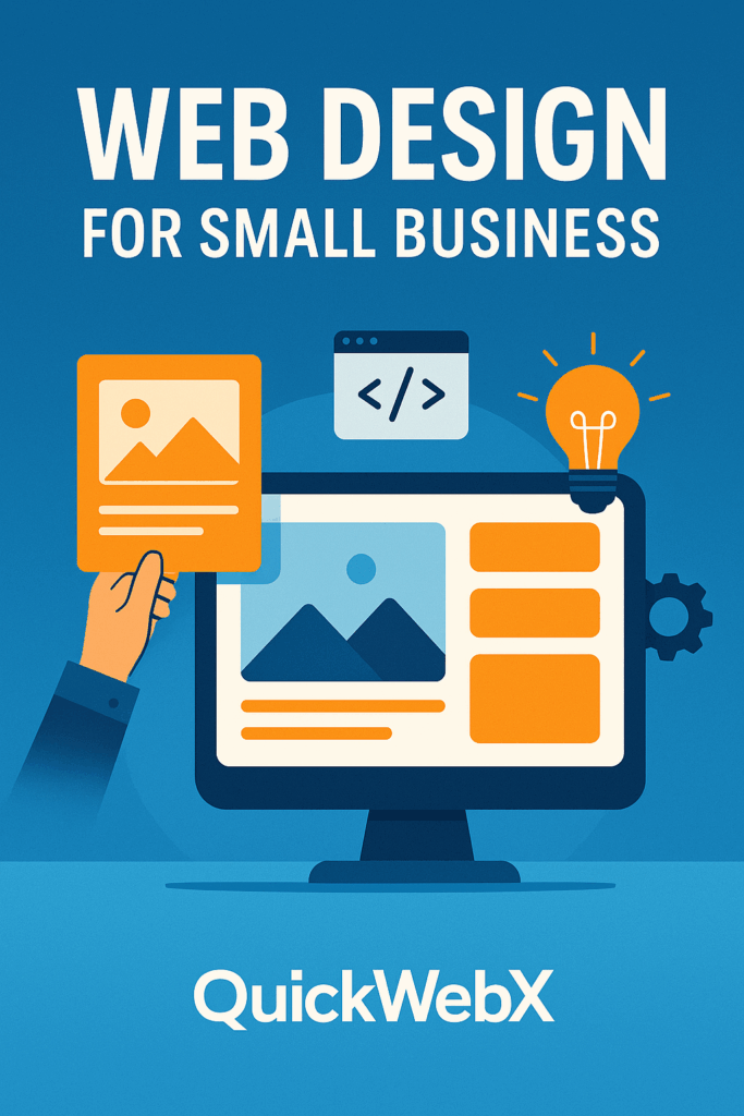 Web Design For Small Business