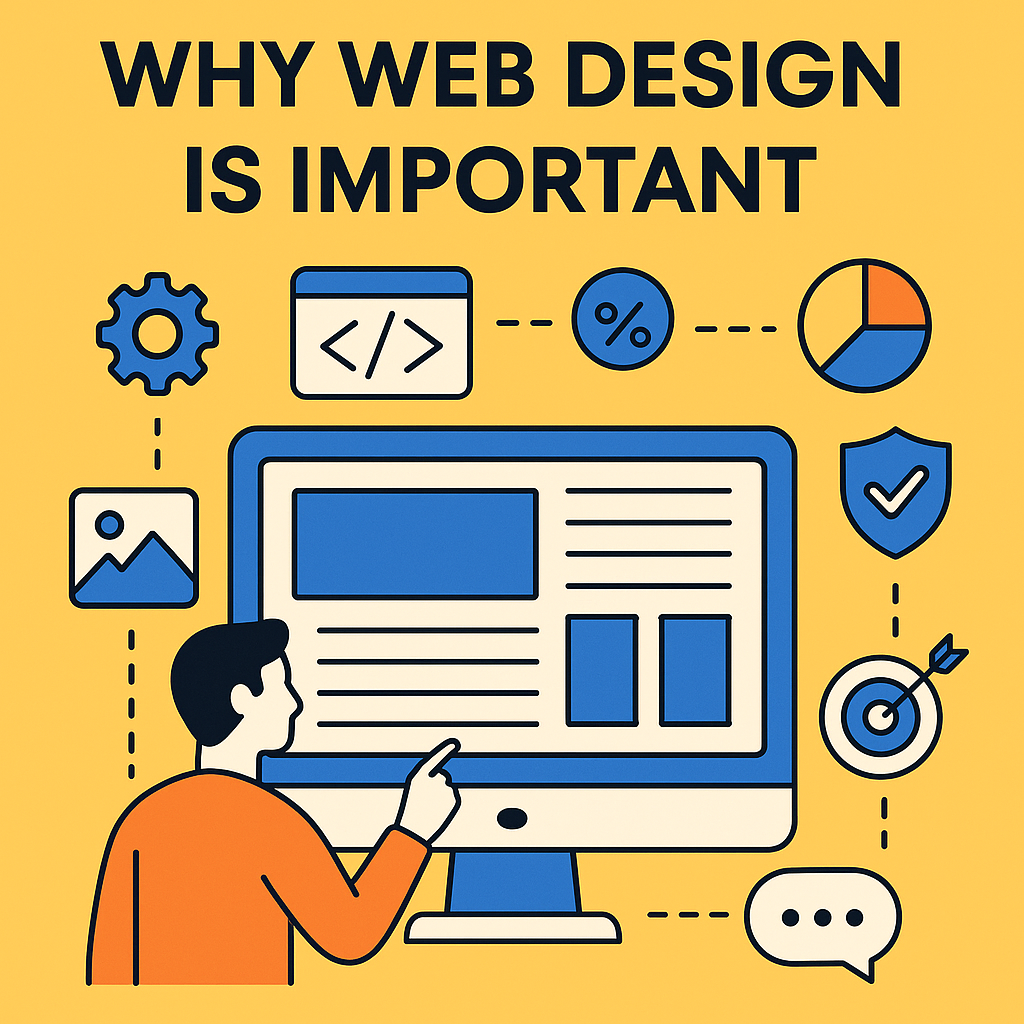 Why Web Design Is Important
