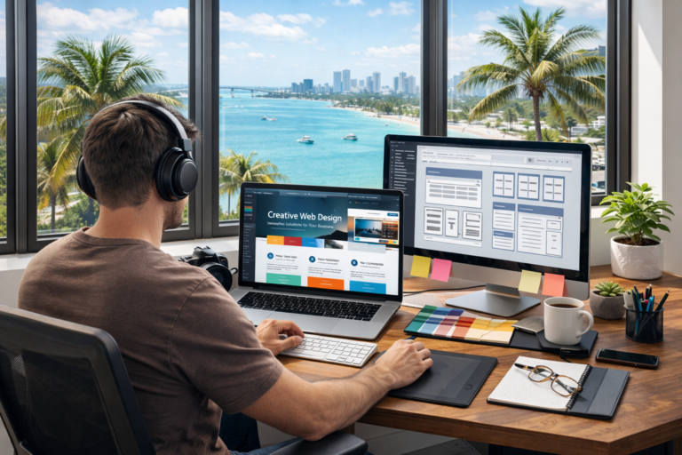 Web Design Fort Myers