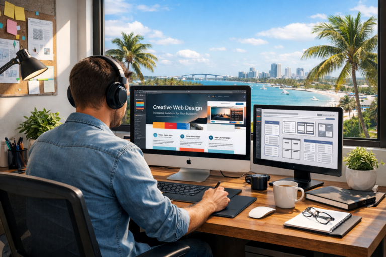 Web Design Fort Myers