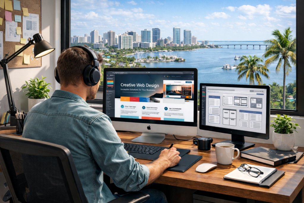 Web Design Fort Myers